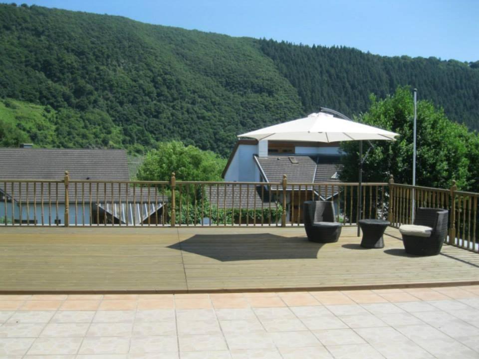 Julia'S Mosel Villa Appartement Julia Traben-Trarbach Exterior foto